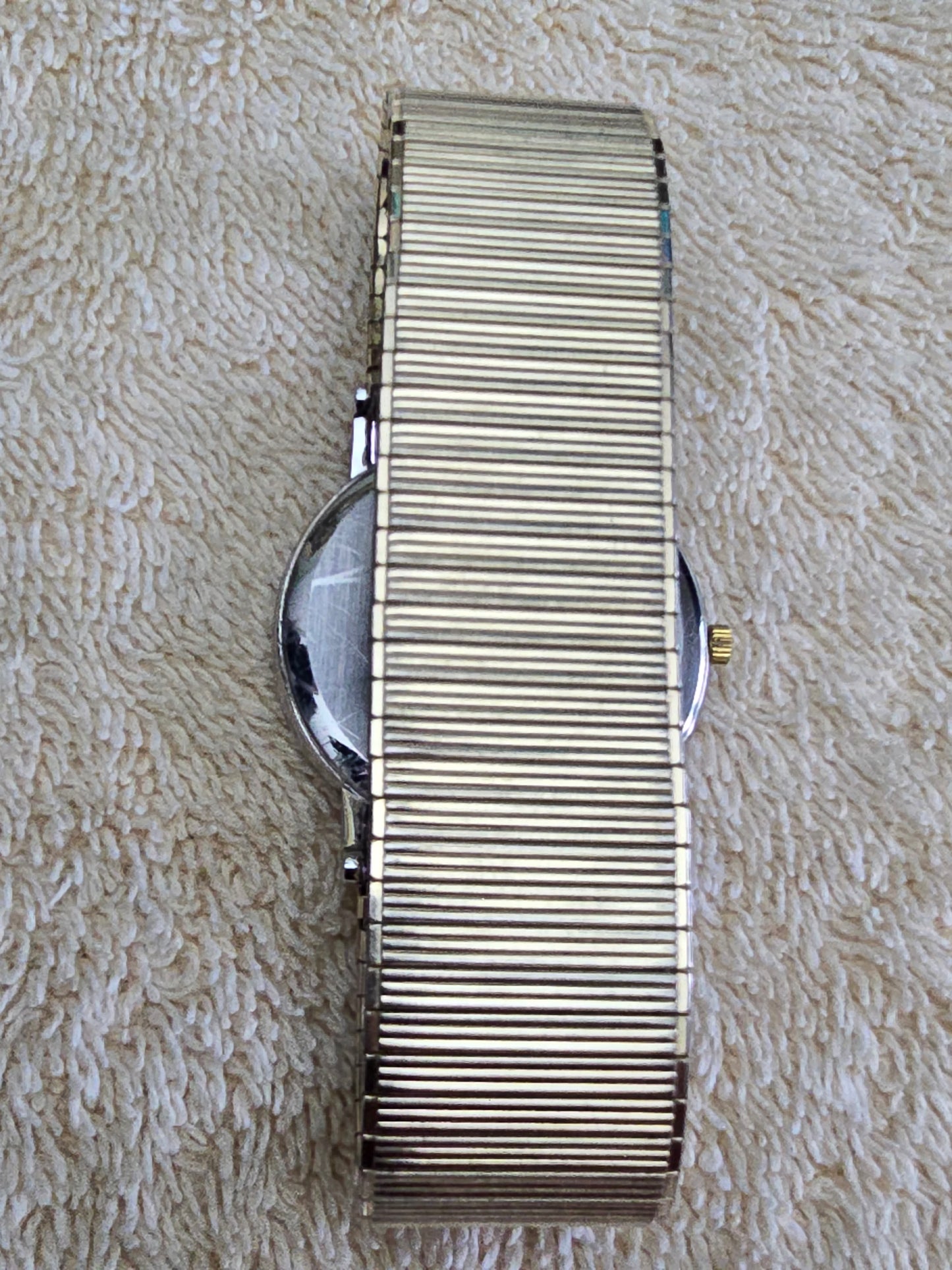 Vintage Omega De Ville Men's Wristwatch