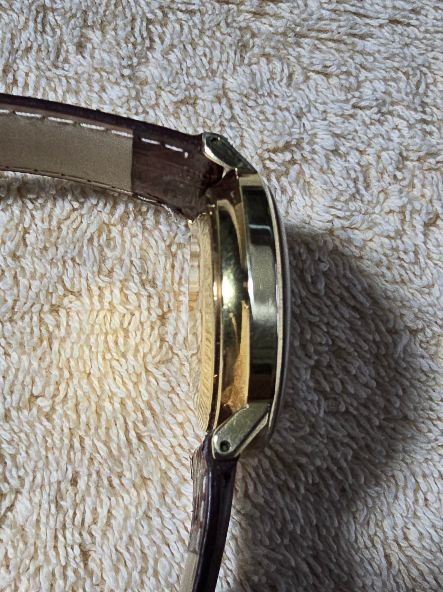 Rare Vintage Mido Ocean Star Power Wind Automatic Men's Wristwatch