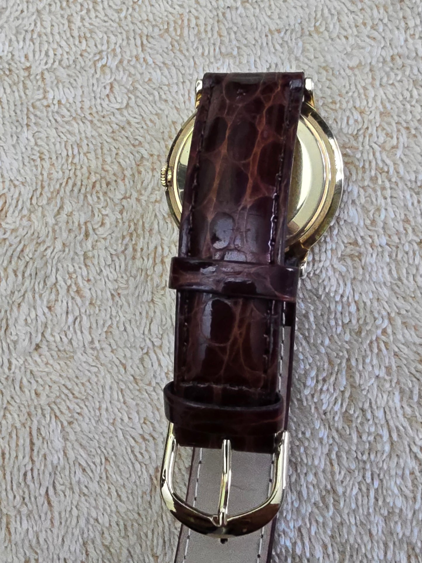 Rare Vintage Mido Ocean Star Power Wind Automatic Men's Wristwatch
