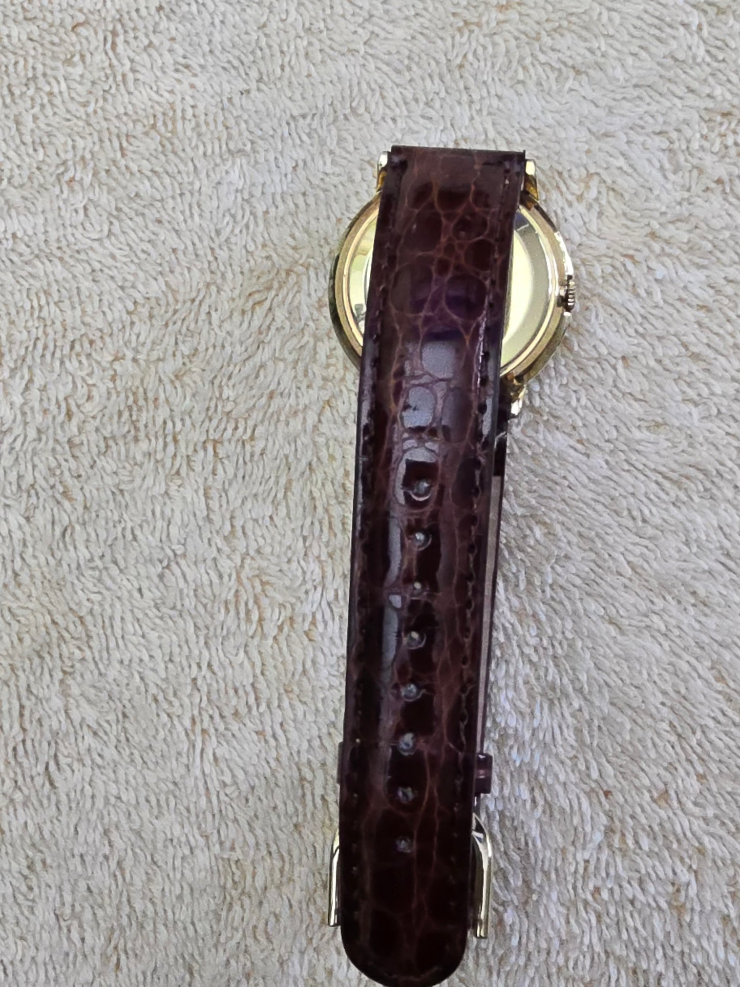 Rare Vintage Mido Ocean Star Power Wind Automatic Men's Wristwatch