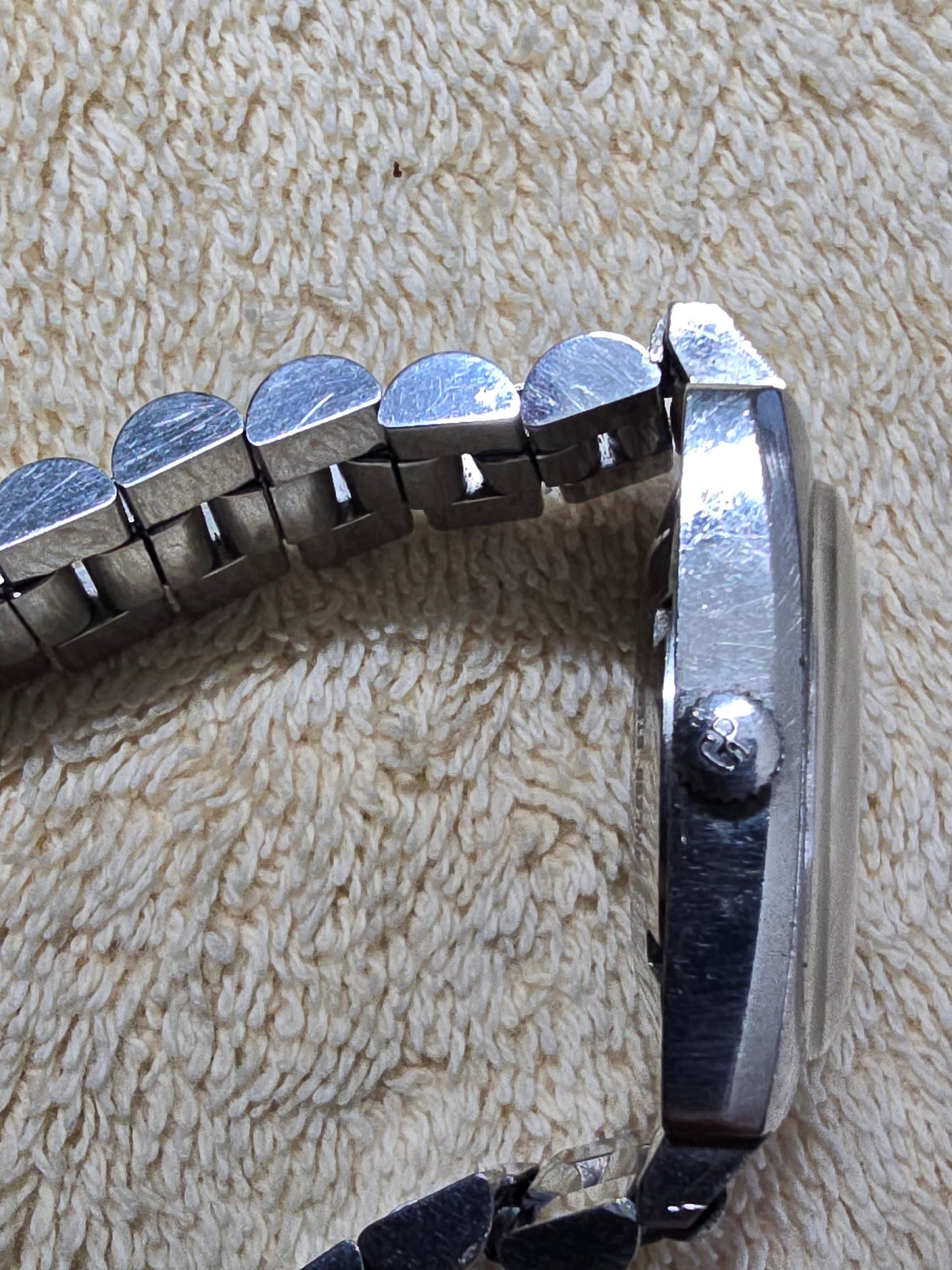 Vintage Scarce Girard Perregaux Gyromatic automatic wristwatch