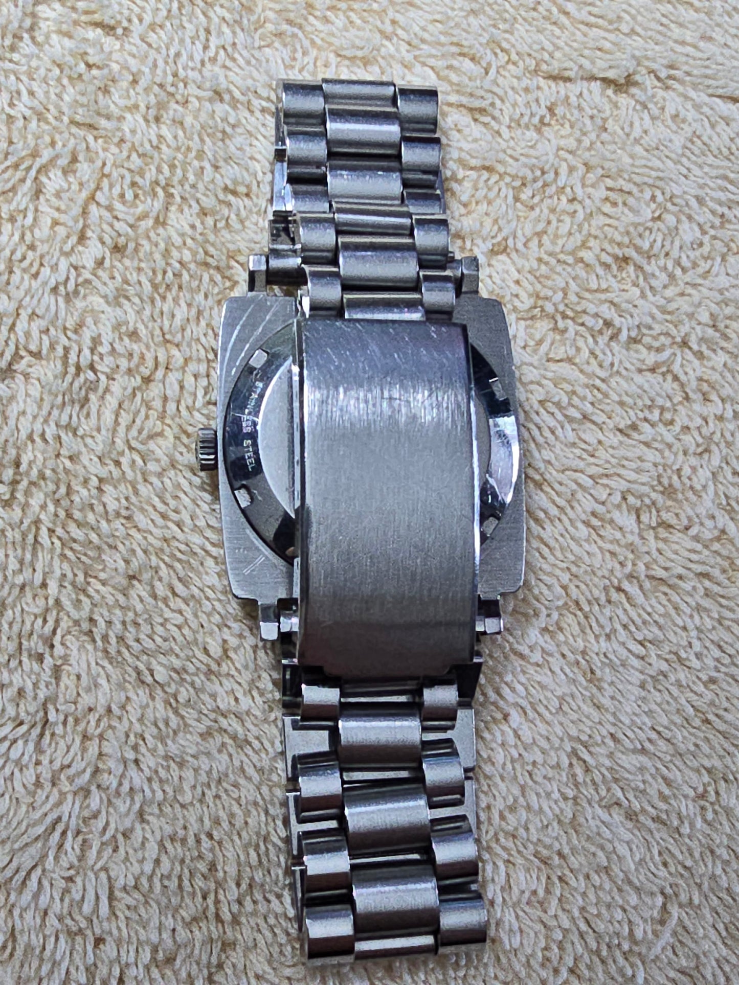 Vintage Scarce Girard Perregaux Gyromatic automatic wristwatch