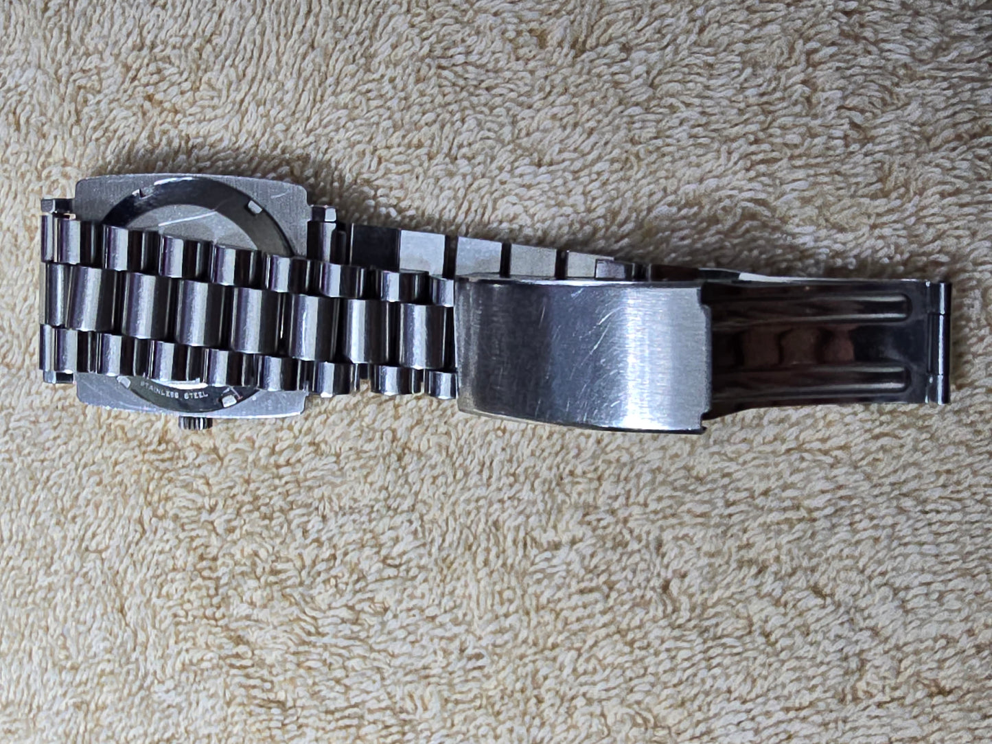 Vintage Scarce Girard Perregaux Gyromatic automatic wristwatch