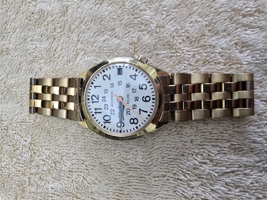 Vintage Bulova Accutron Railroad reference 218 "RARE"
