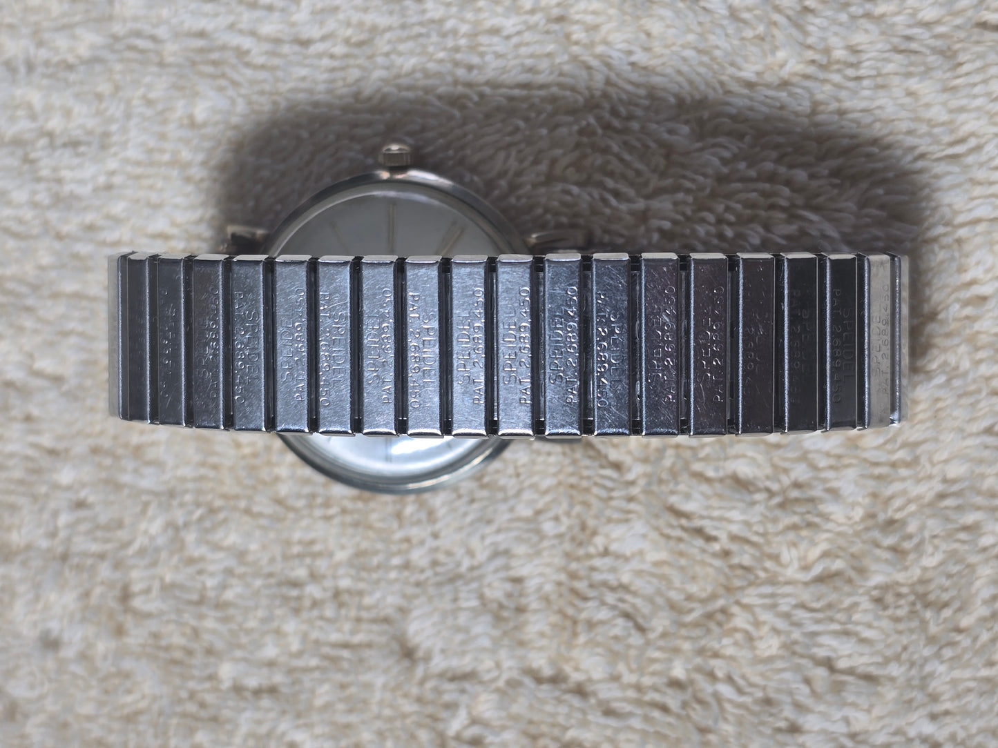 Vintage Gerard Perregaux  Sea Hawk