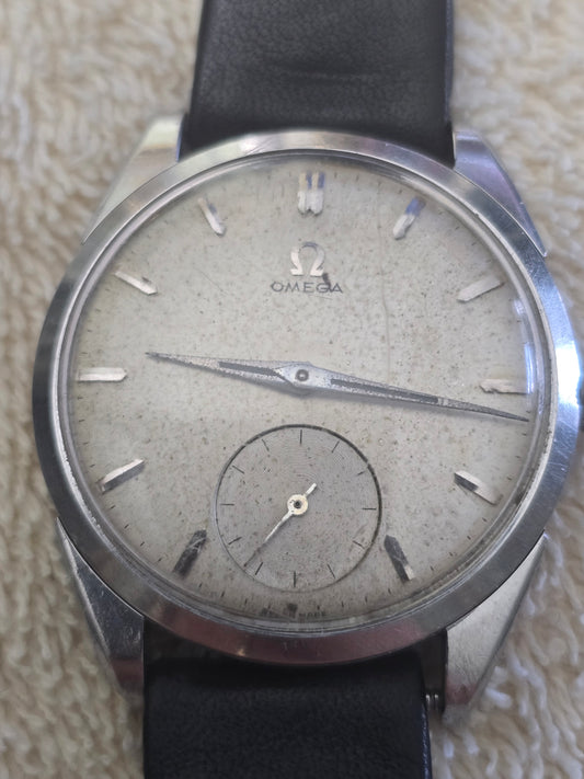 Vintage 1956 Omega Sub Second