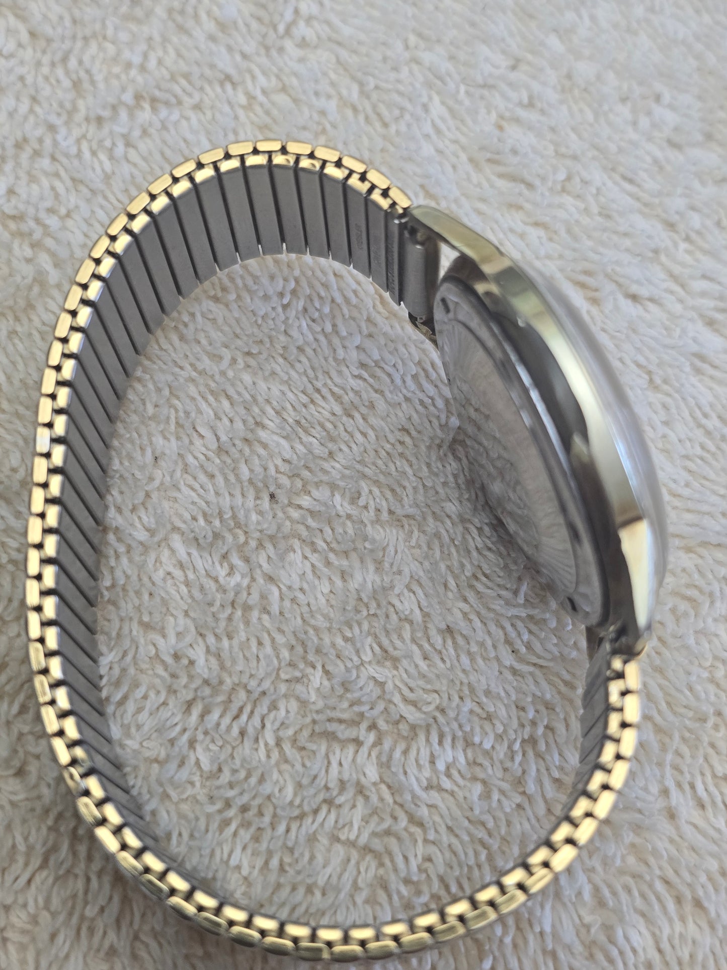 Vintage Eterna=Matic 1000 1960's 14K Gold Capped, Automatic