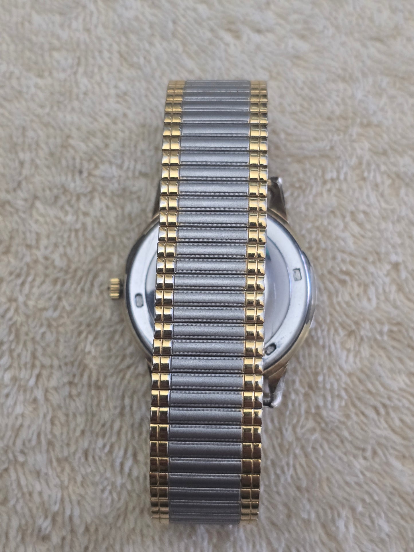 Vintage Eterna=Matic 1000 1960's 14K Gold Capped, Automatic
