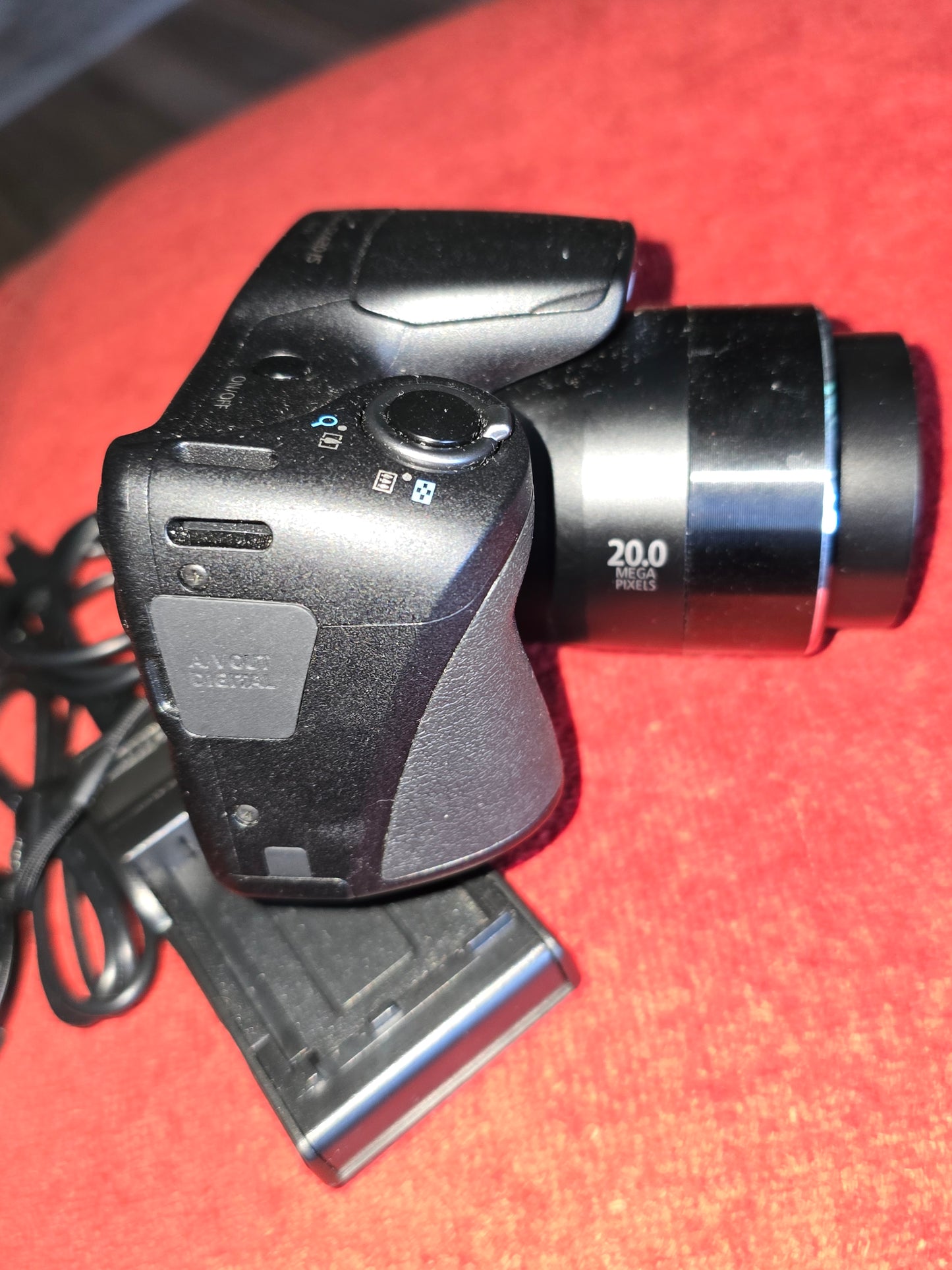 Canon PowerShot sx 420 is wi-fi digital camera