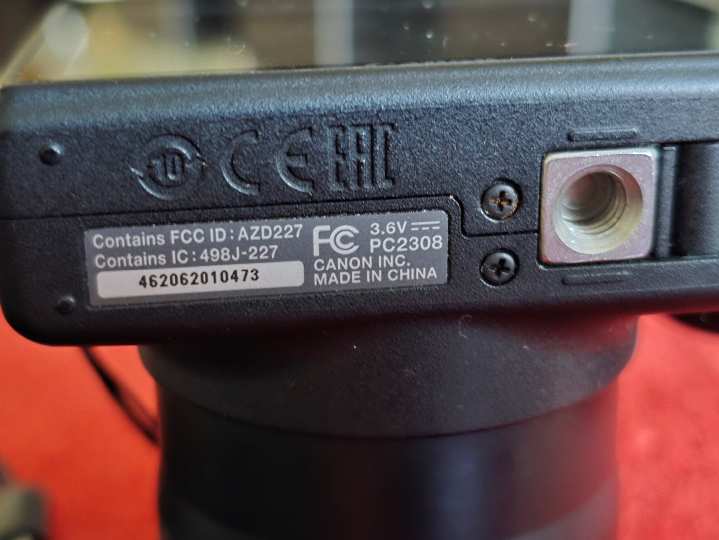 Canon PowerShot sx 420 is wi-fi digital camera