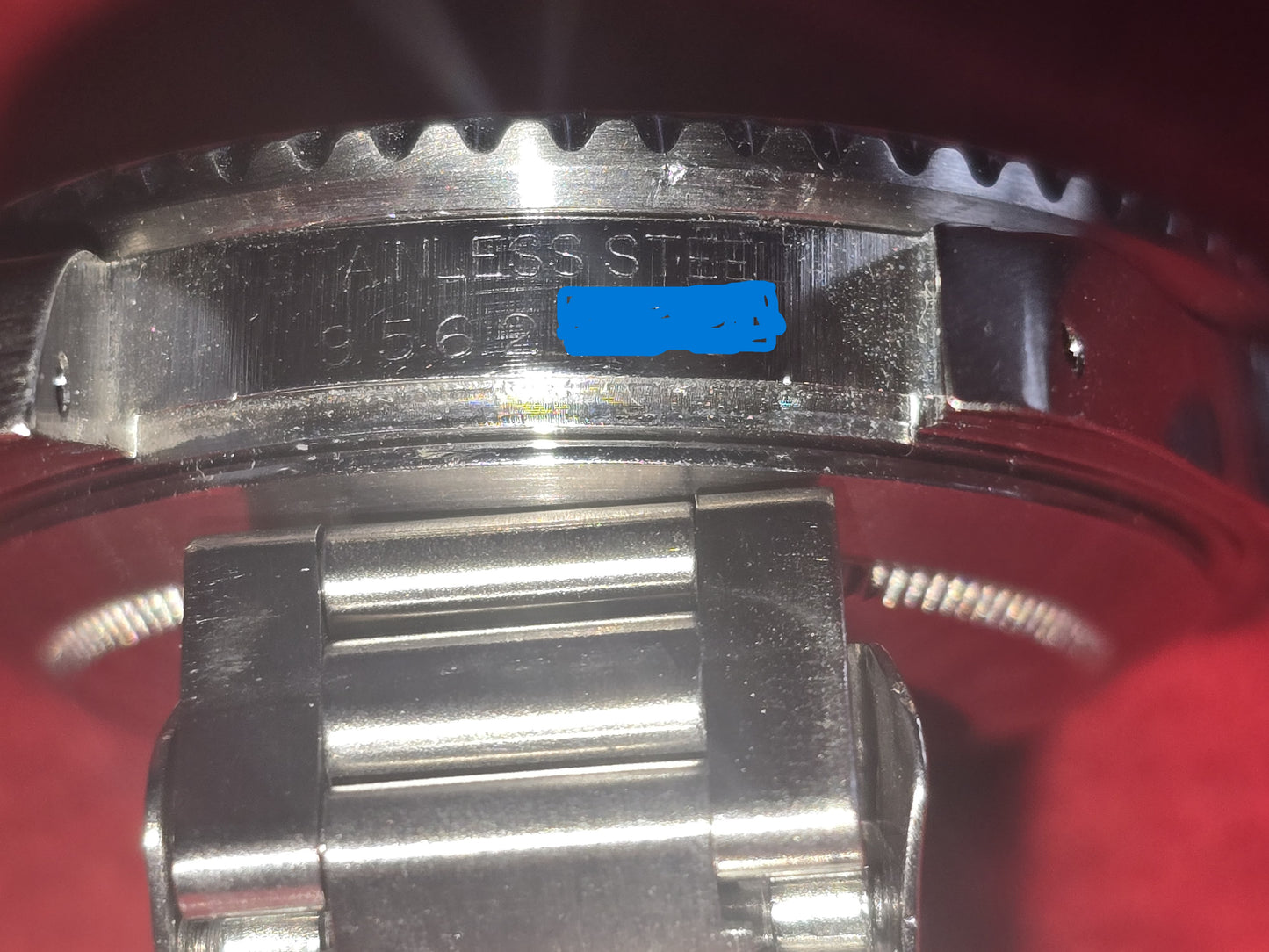 Rolex Submariner Date 16800 (1987)