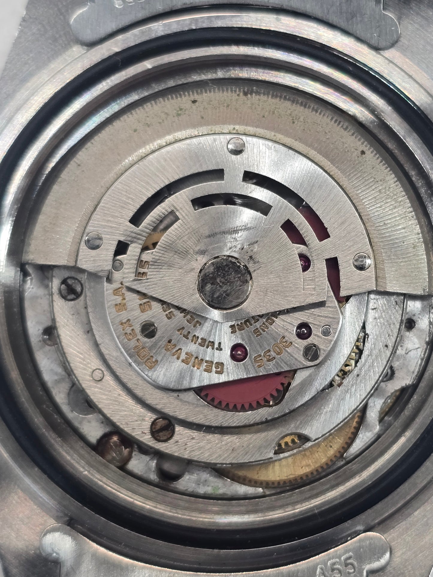 Rolex Submariner Date 16800 (1987)