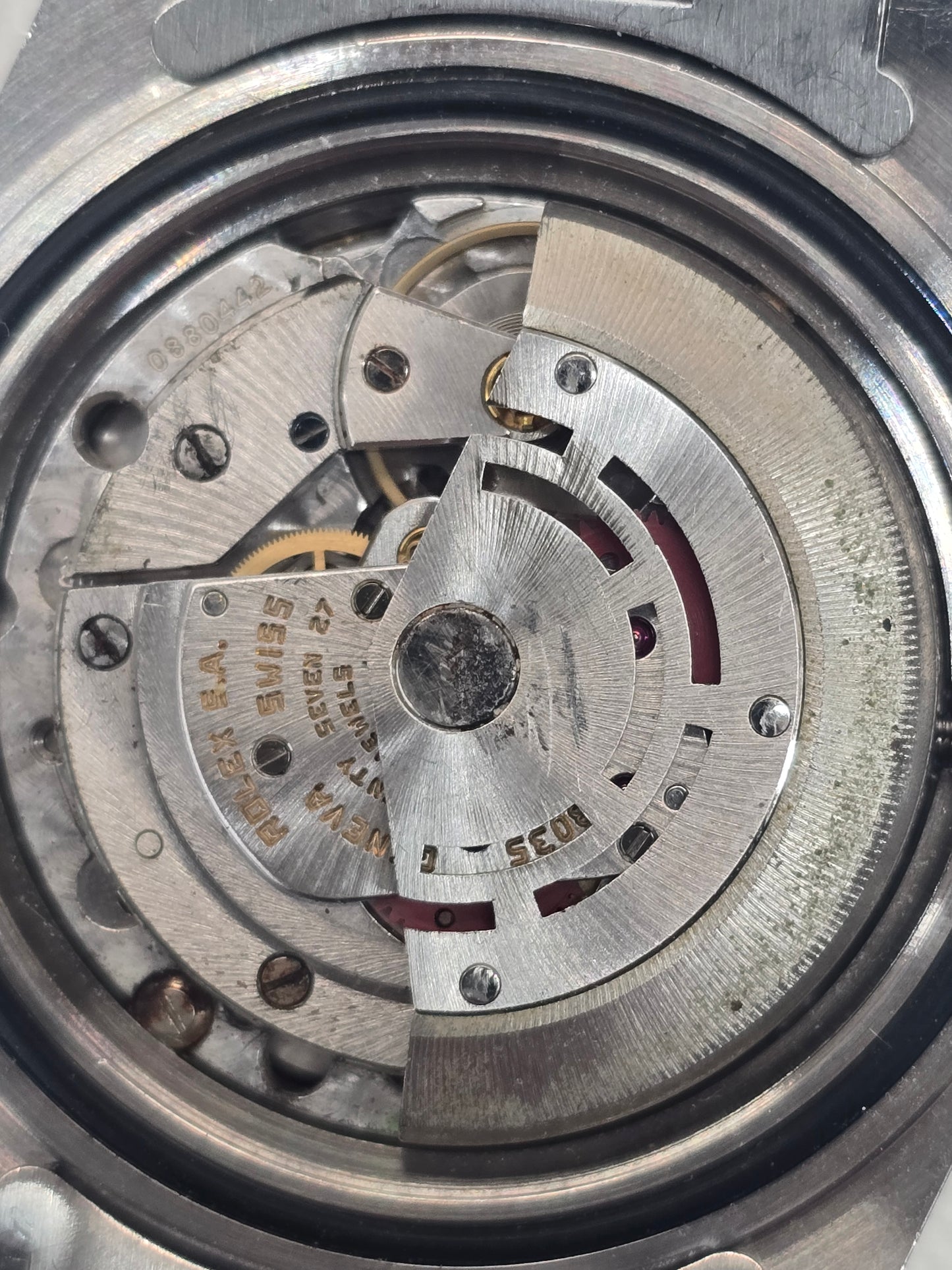 Rolex Submariner Date 16800 (1987)