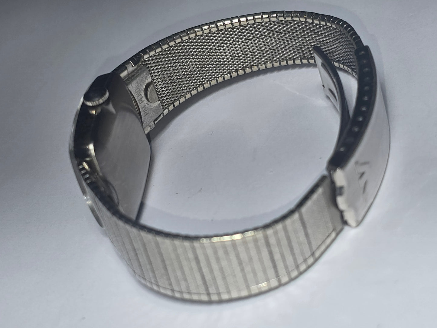 Wittnauer Geneve Diamonds watch "VINTAGE" 10kgf