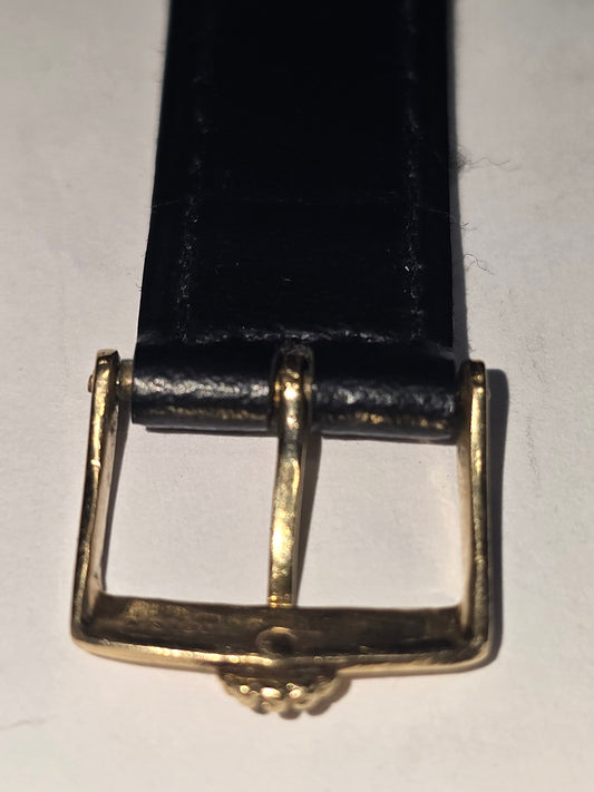 Vintage Rolex 18k gold buckle