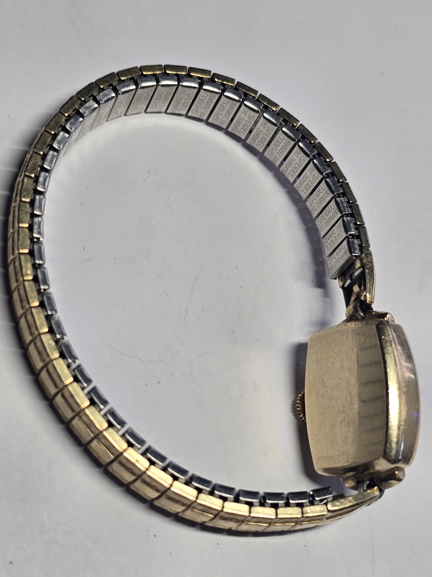 Vintage Hamilton 911 GF Ladies watch