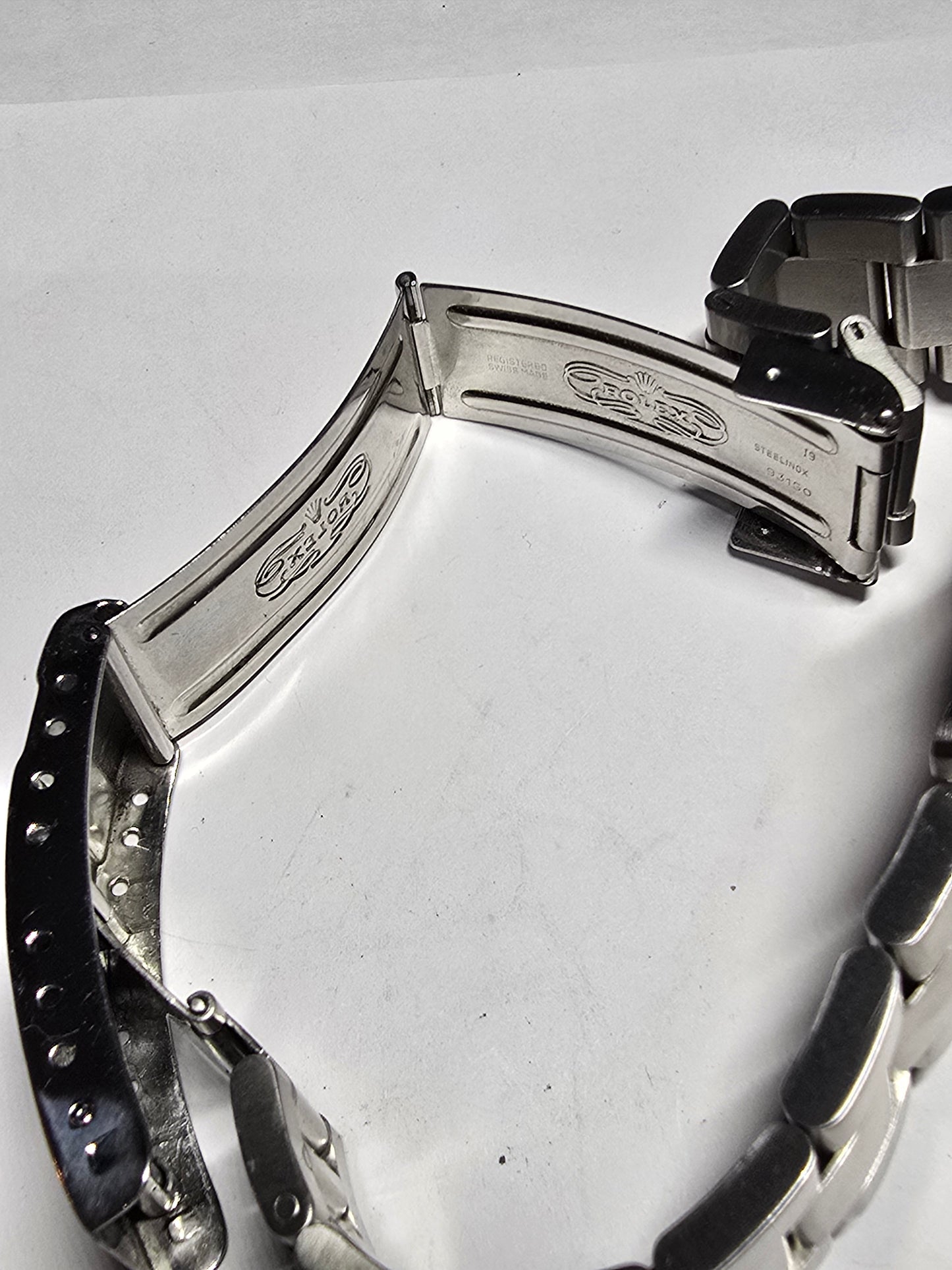 Rolex Submariner Date 16800 (1987)