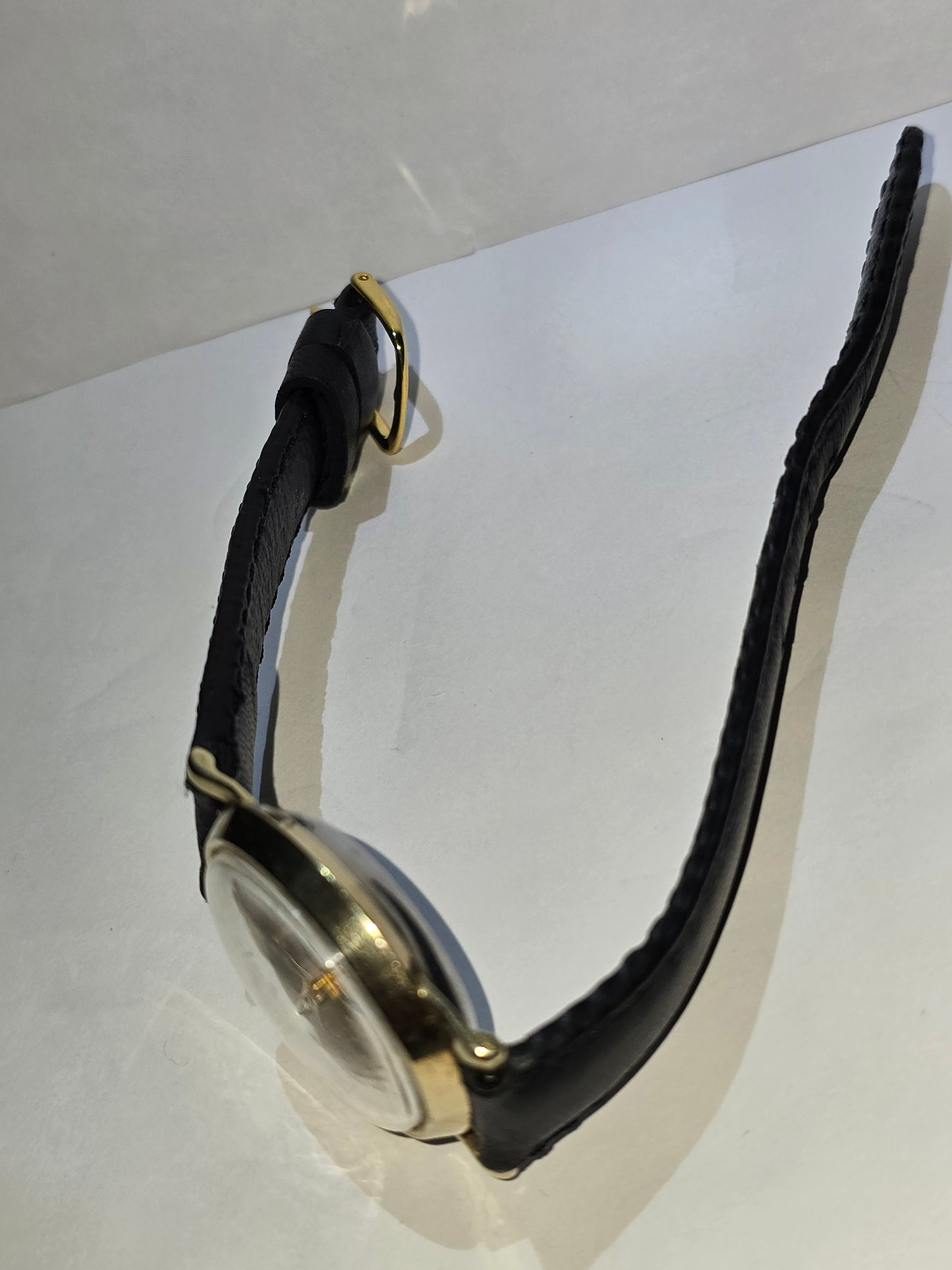 Vintage Gruen precision 14kgp Automatic watch