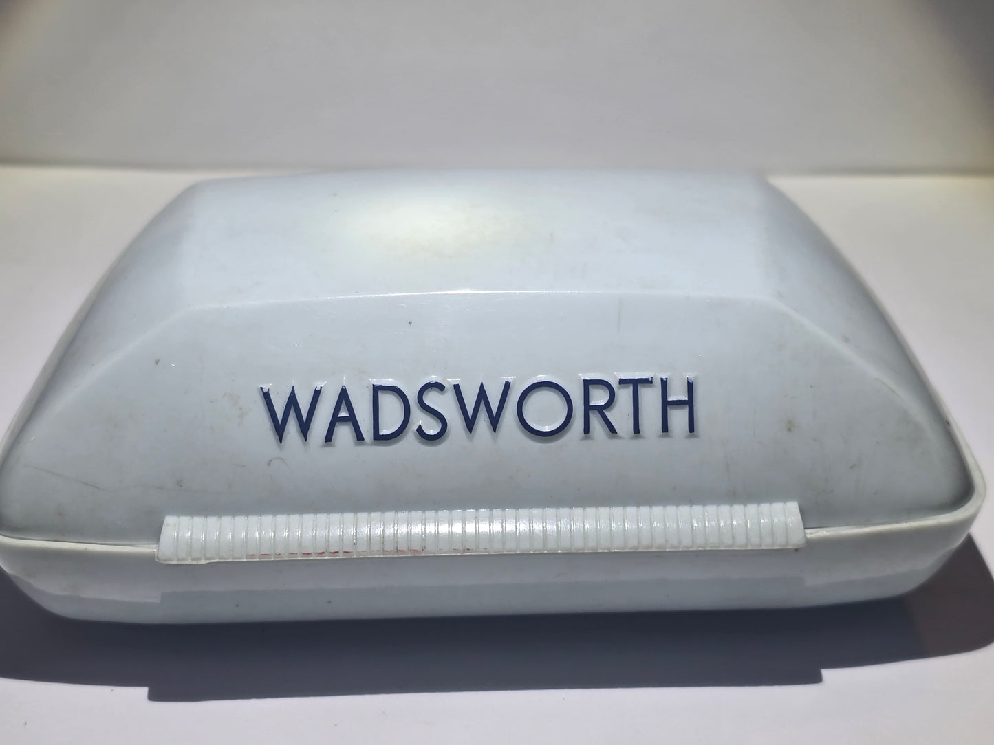 New Old Stock Wadsworth Durapower "Career Girl" Watch 17 Jewels Swiss.