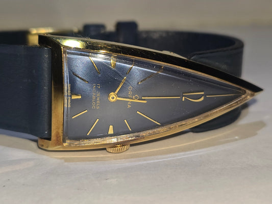 Vintage Orfina Rocket 1960's Watch.