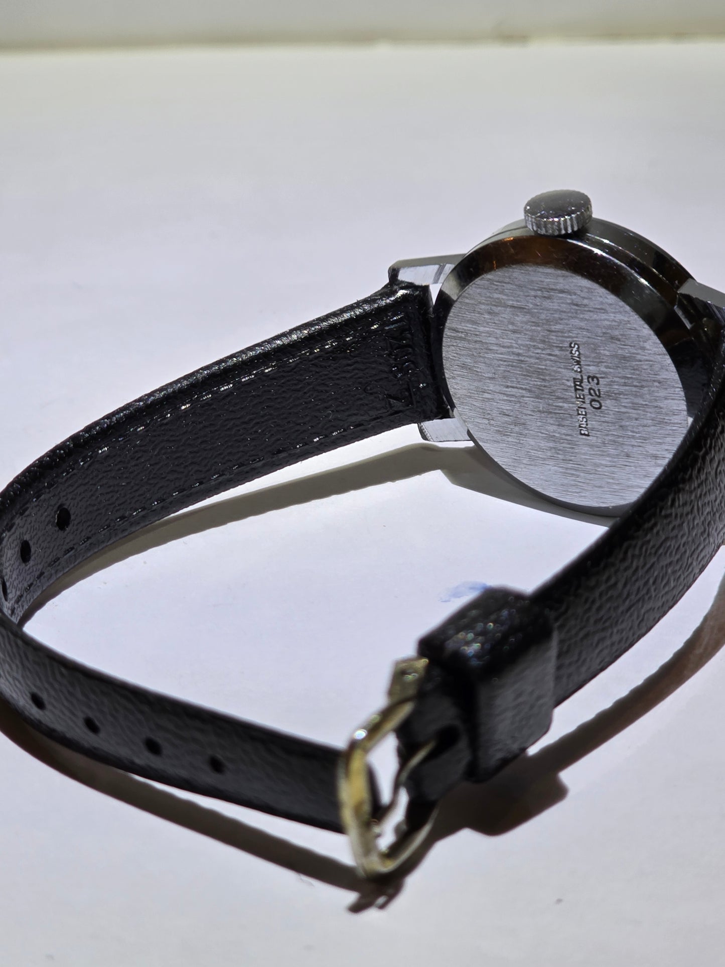 Vintage Bradley Mickey Mouse 023 Swiss Collectable Watch