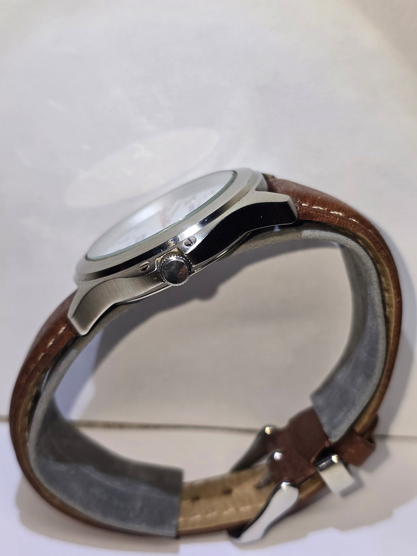 Timex expedition indiglo watch