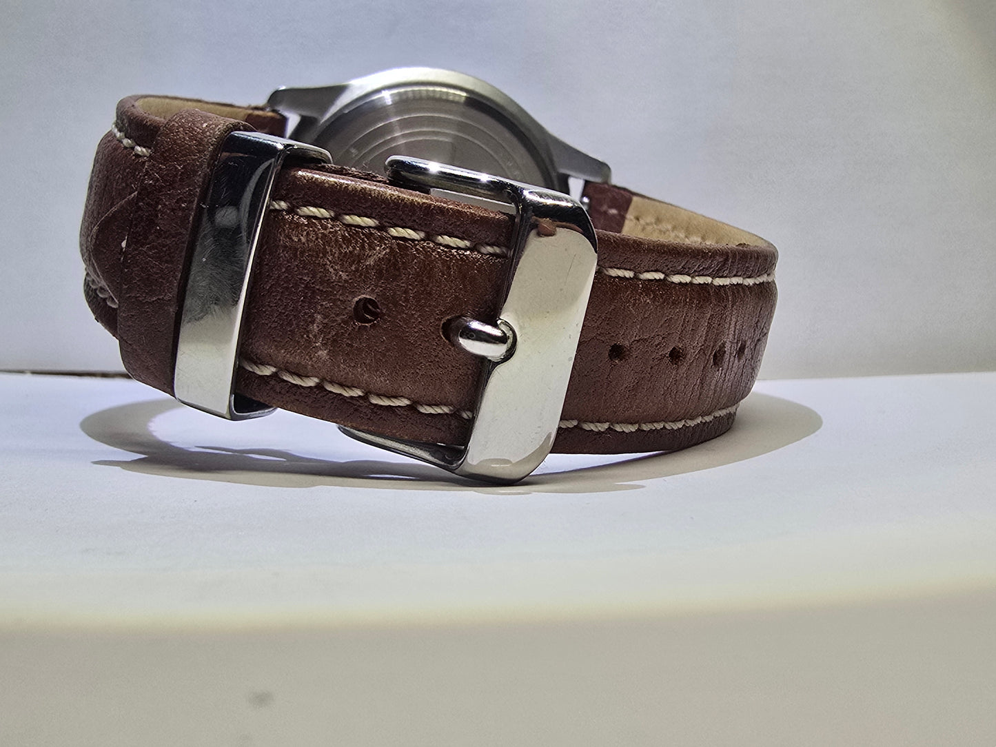 Timex expedition indiglo watch