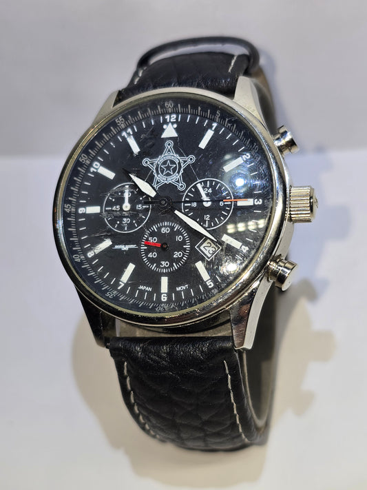 Extremely rare Jorg Gray JG6500 secret service edition, presidential Obama's watch