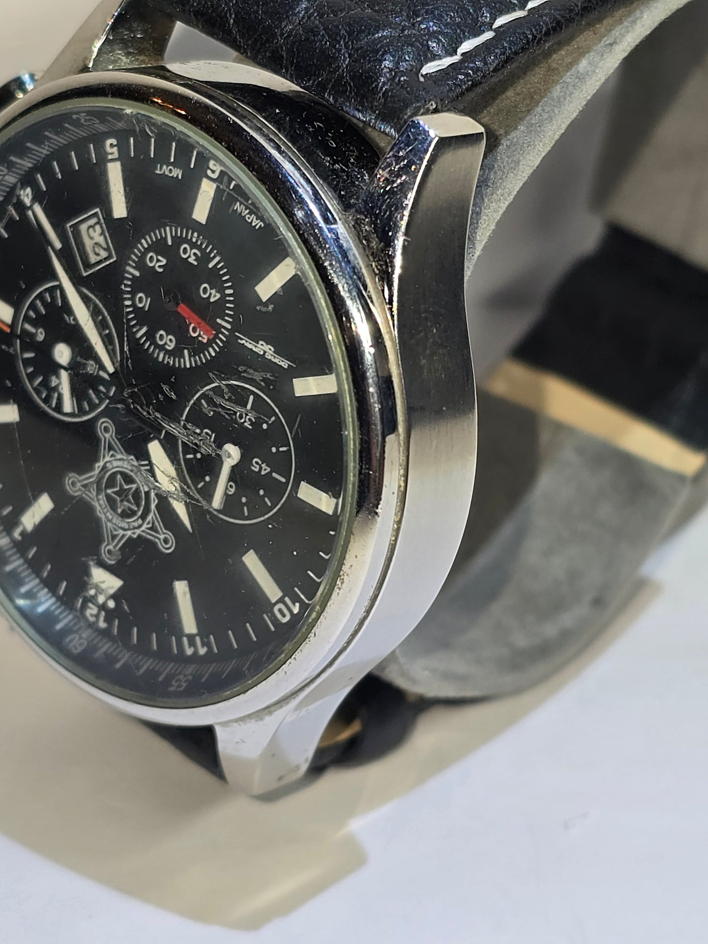 Extremely rare Jorg Gray JG6500 secret service edition, presidential Obama's watch