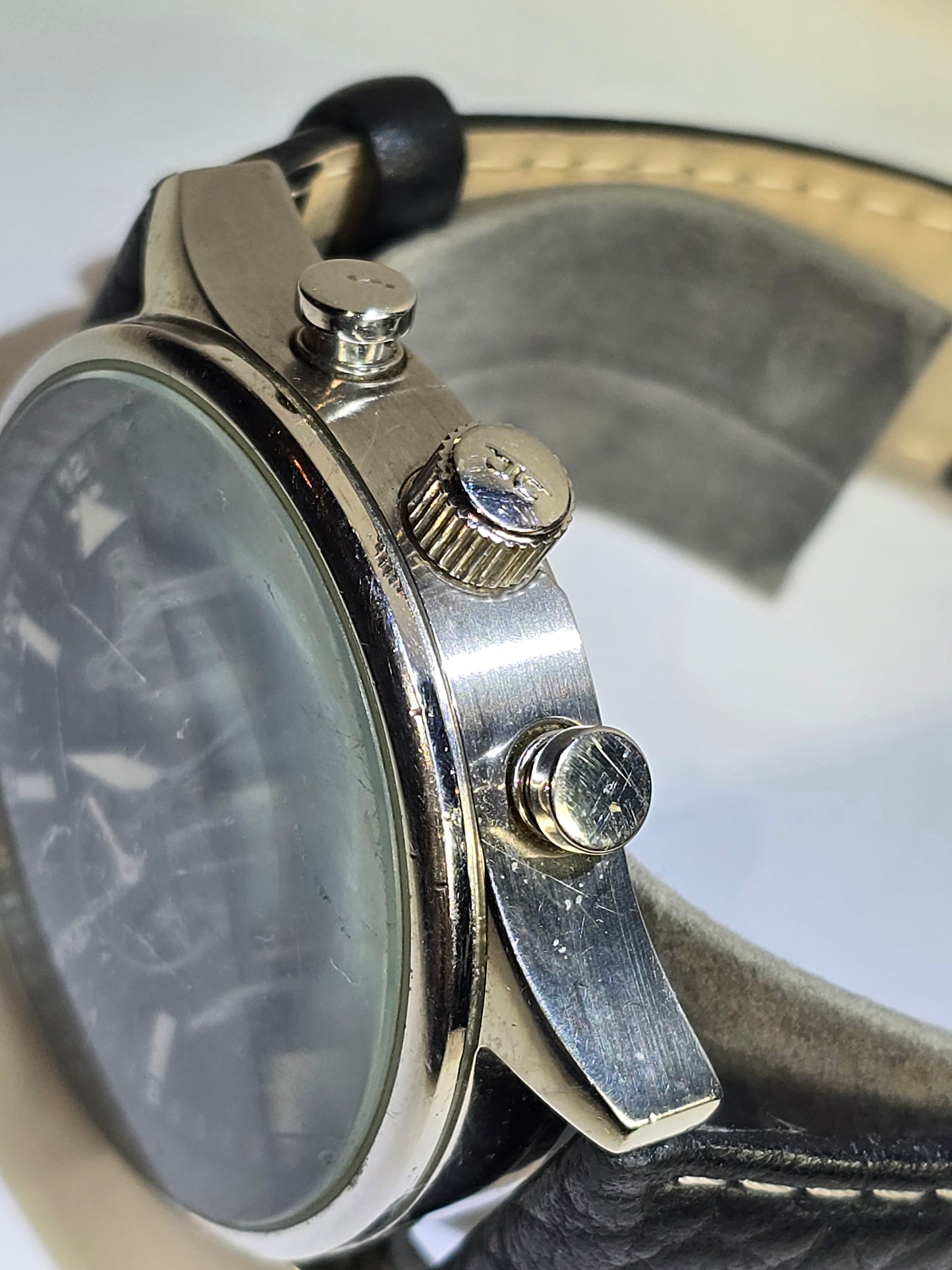 Extremely rare Jorg Gray JG6500 secret service edition, presidential Obama's watch