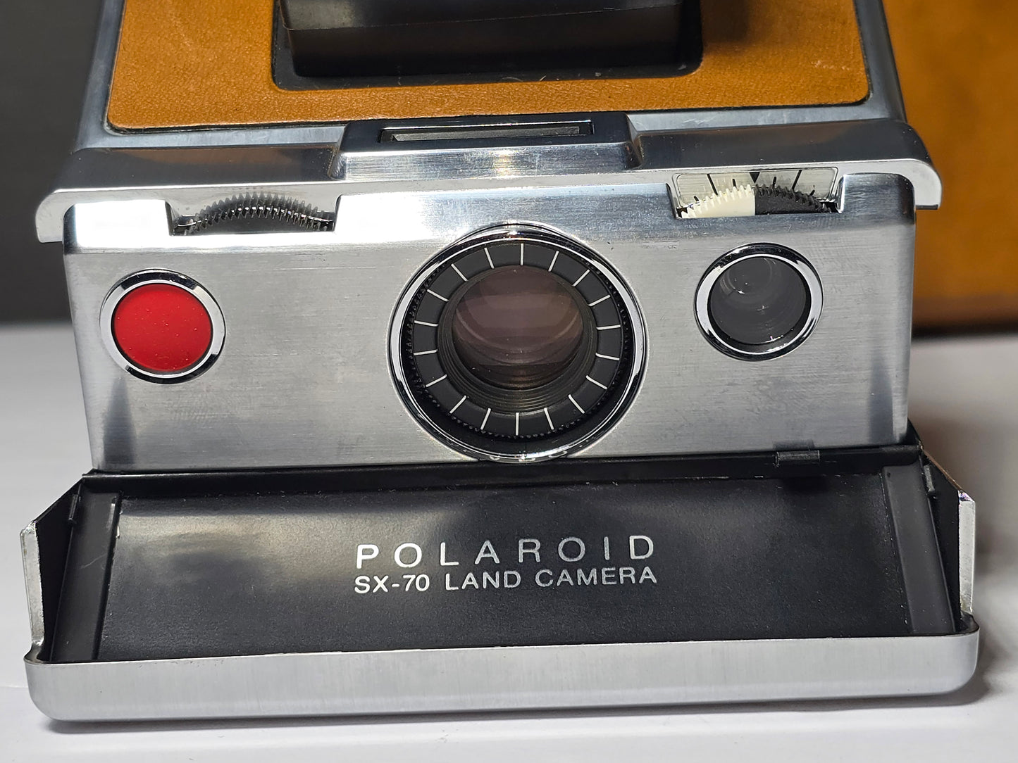 Vintage Polaroid SX-70 Land Camera