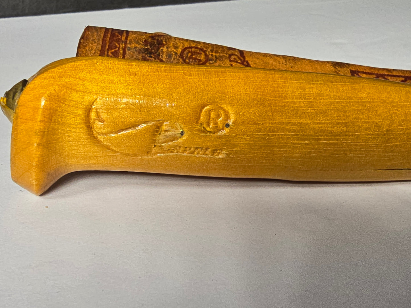 Vintage J Marttiini Finland fillet knife 8"