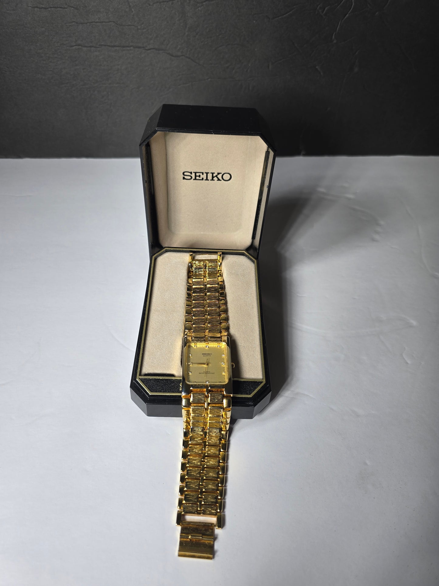 Vintage Seiko watch