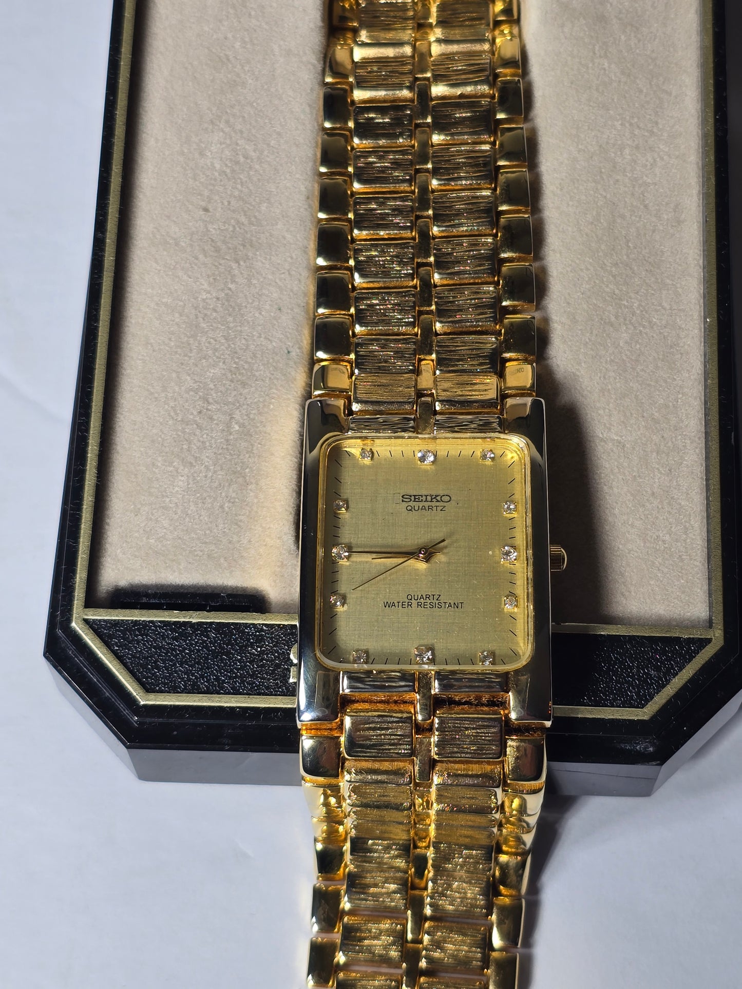 Vintage Seiko watch