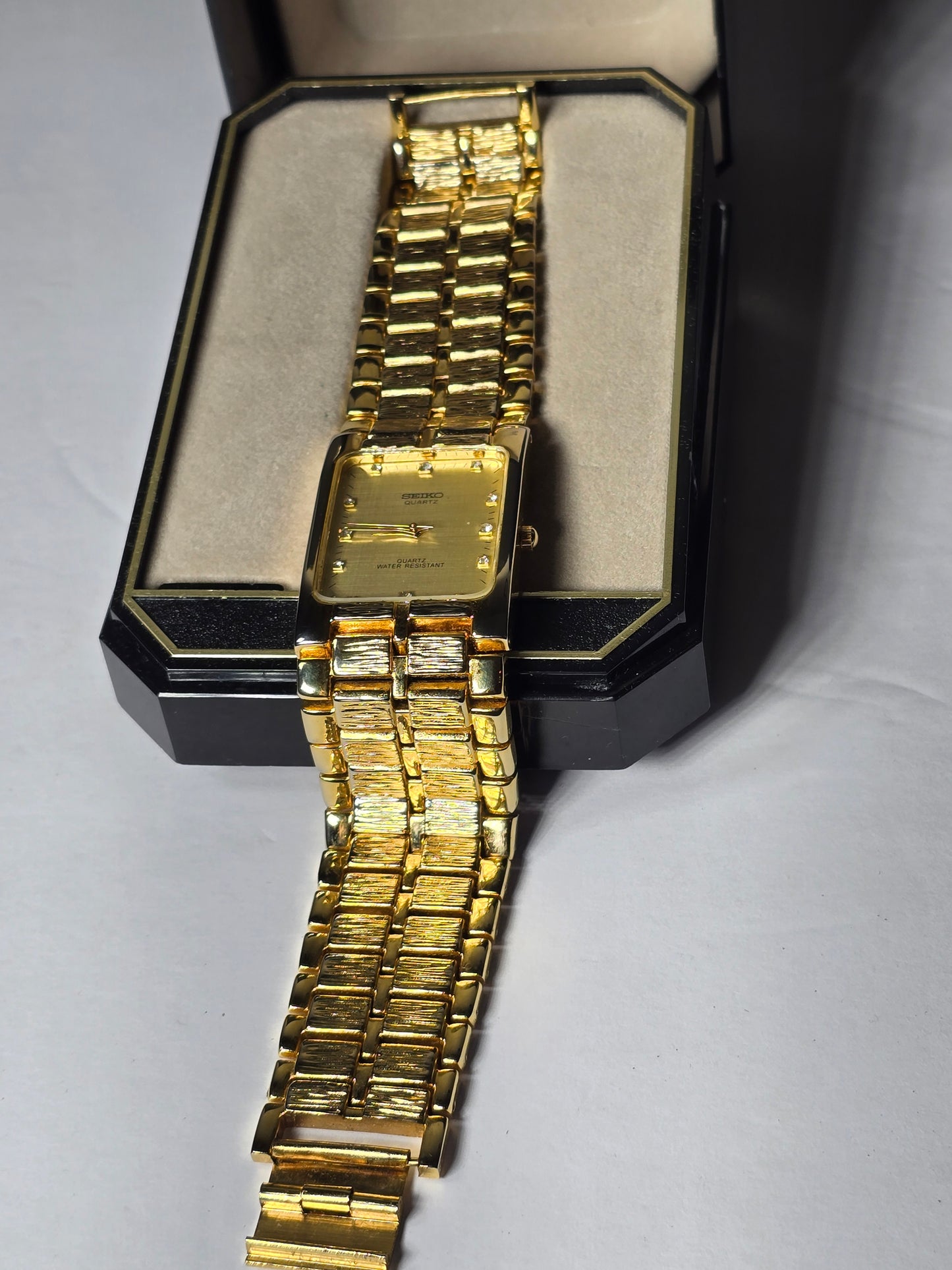 Vintage Seiko watch