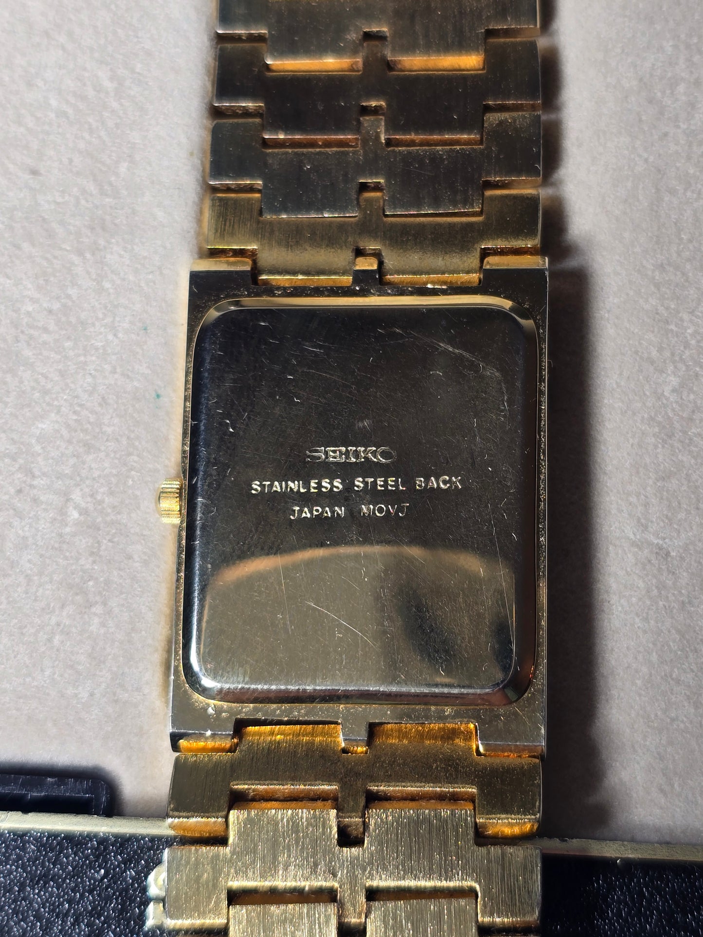Vintage Seiko watch