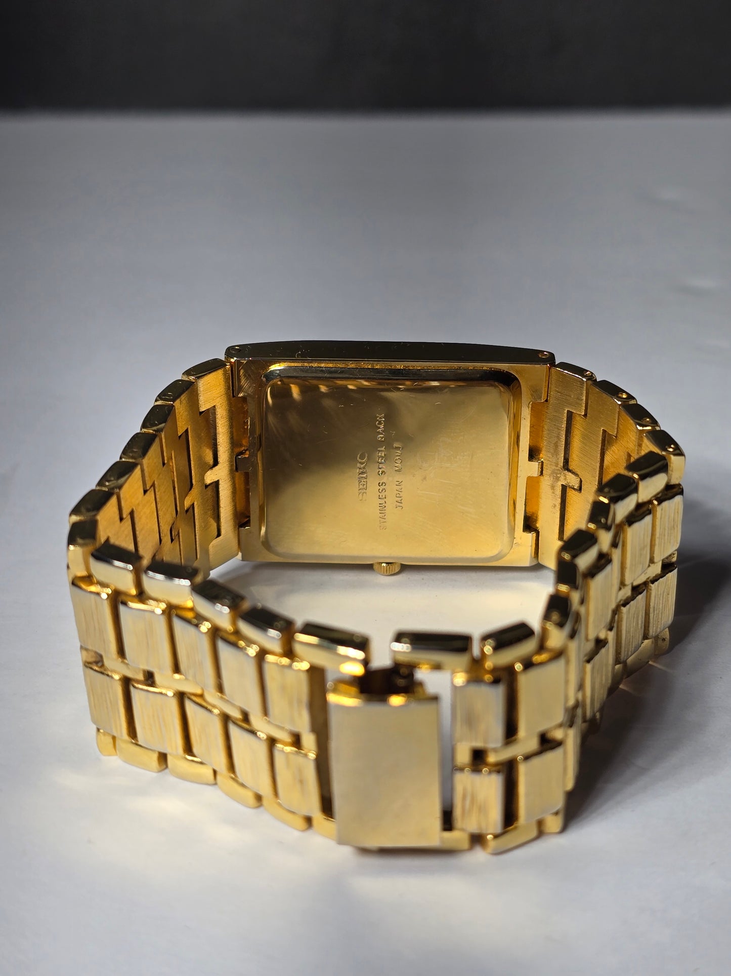 Vintage Seiko watch