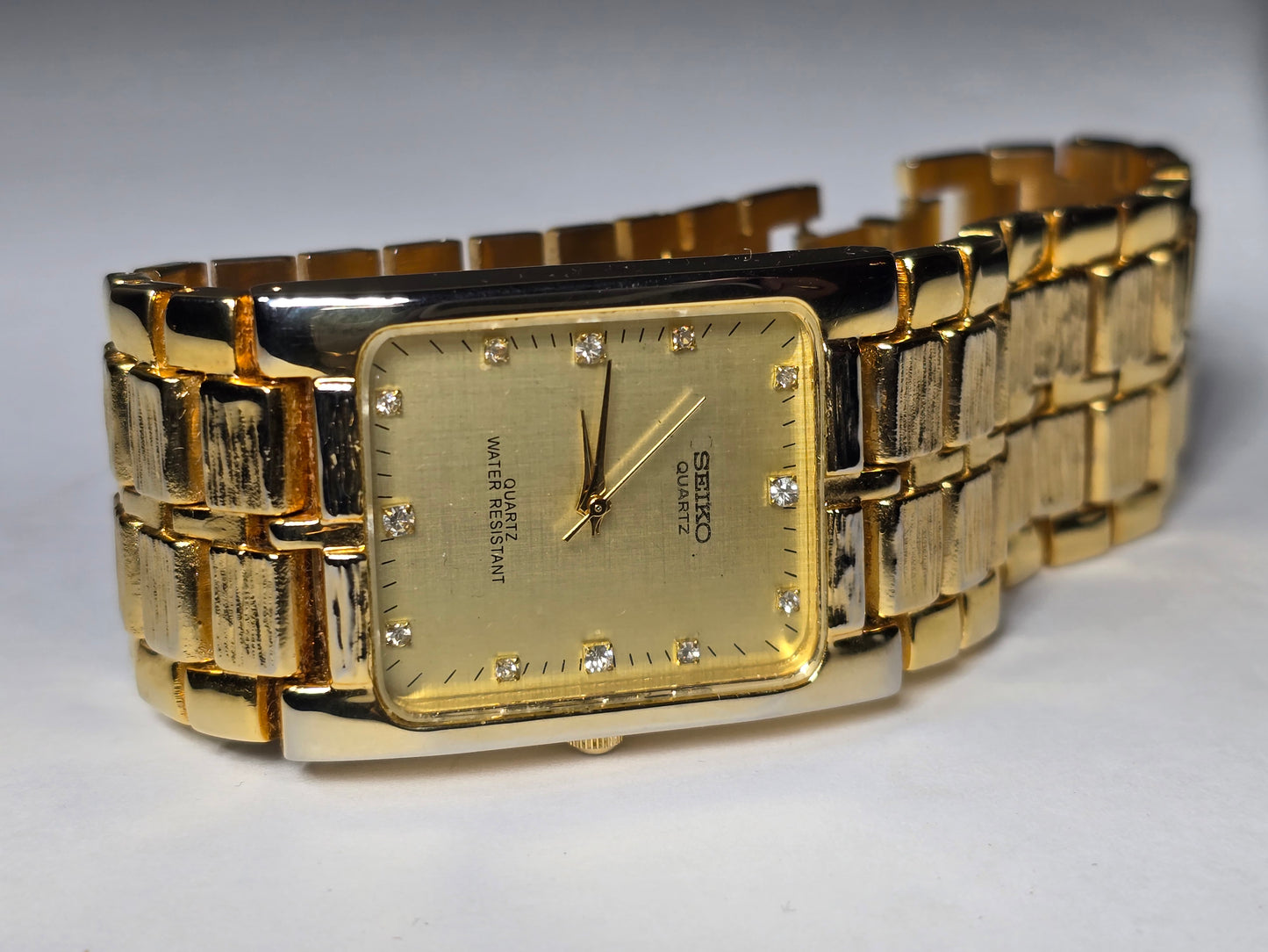 Vintage Seiko watch