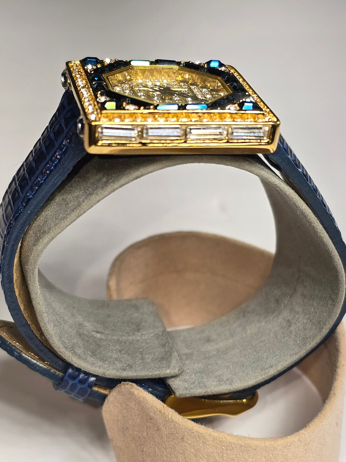 Vintage new old stock Adrienne Vittadini limited edition watch