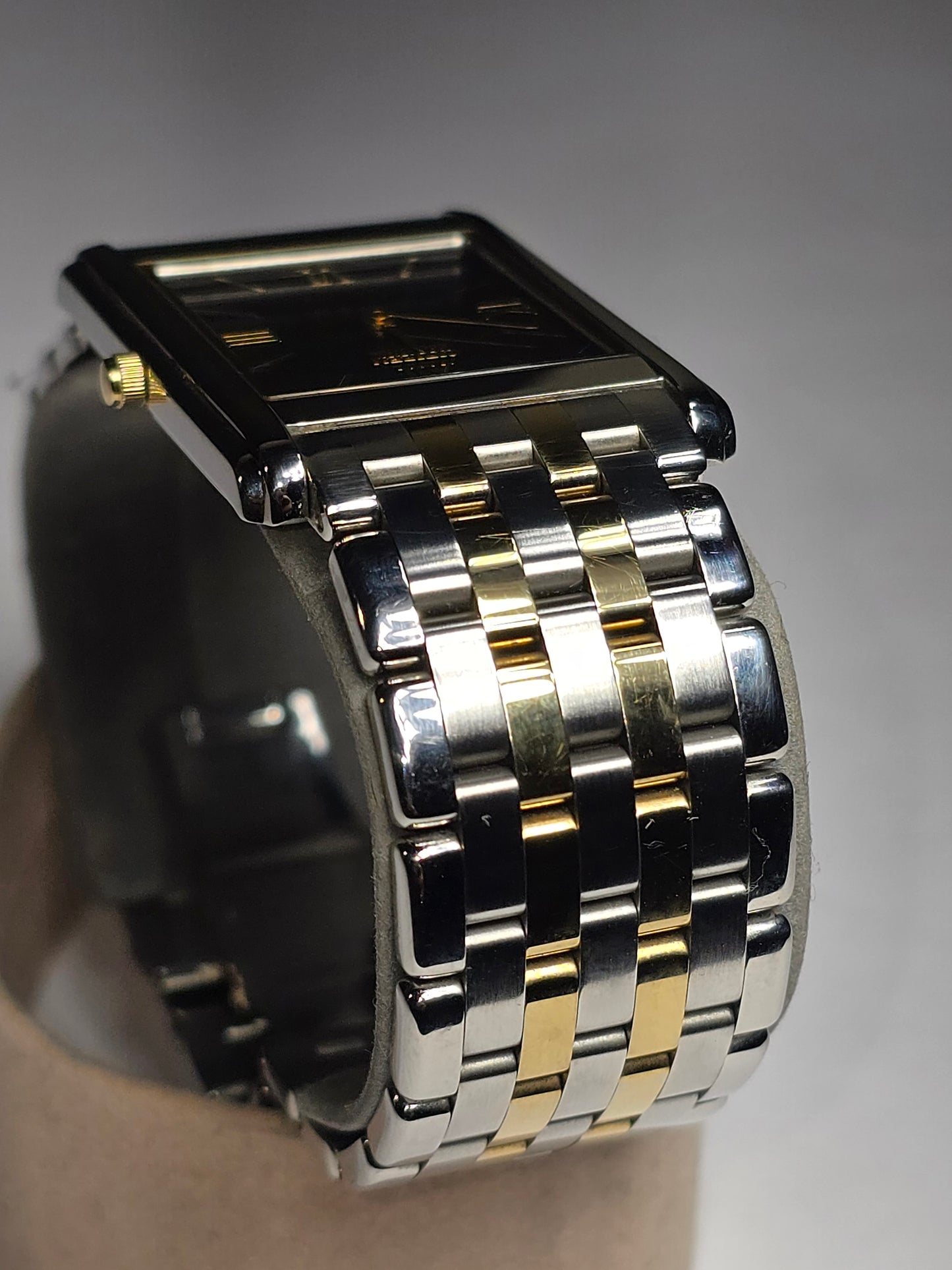 Vintage Citizen Eco-Drive Stiletto Solar ultra-thin Watch