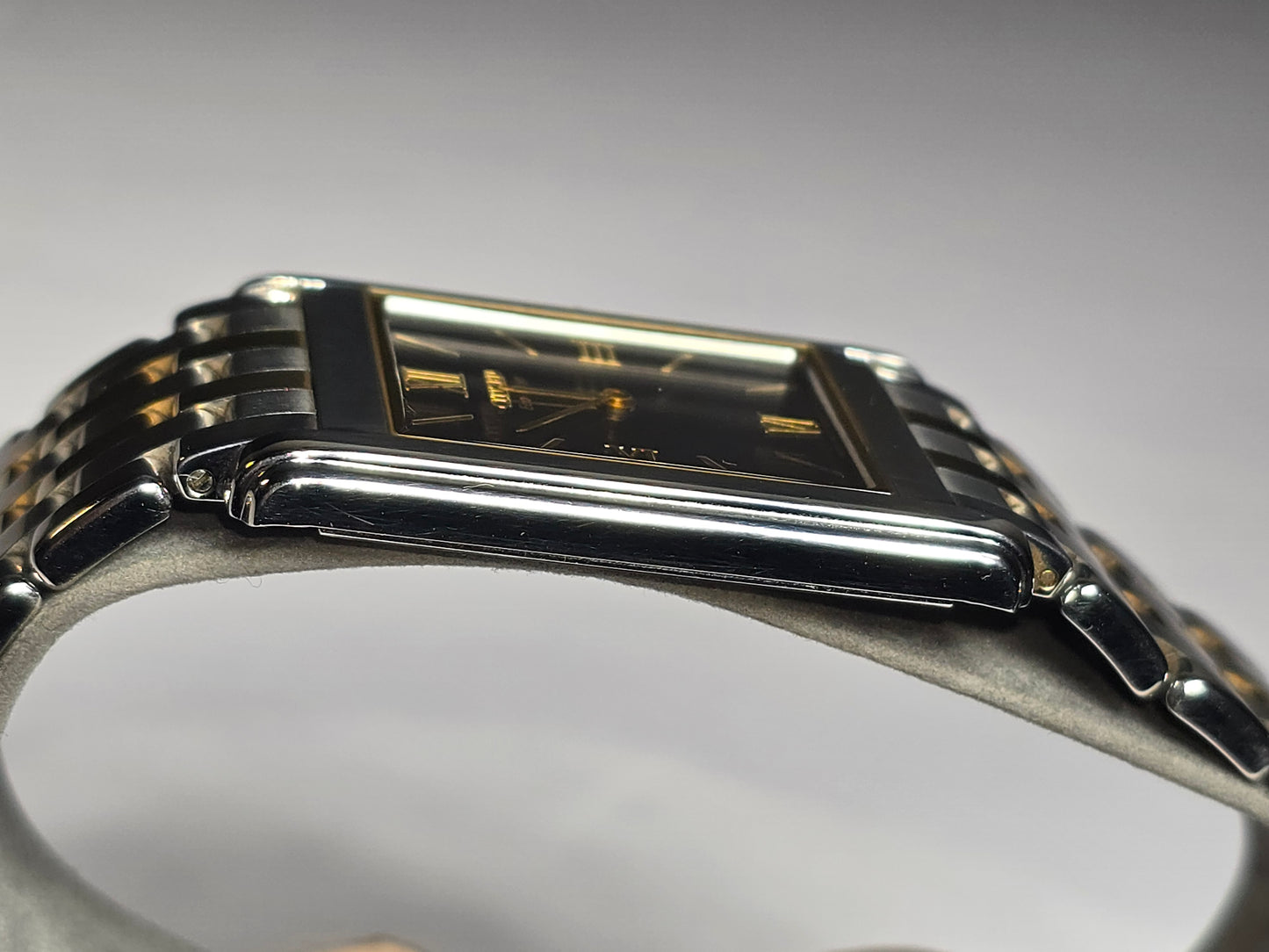 Vintage Citizen Eco-Drive Stiletto Solar ultra-thin Watch