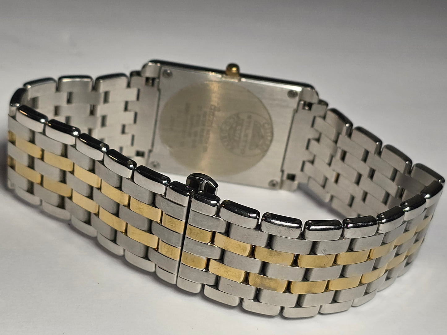 Vintage Citizen Eco-Drive Stiletto Solar ultra-thin Watch