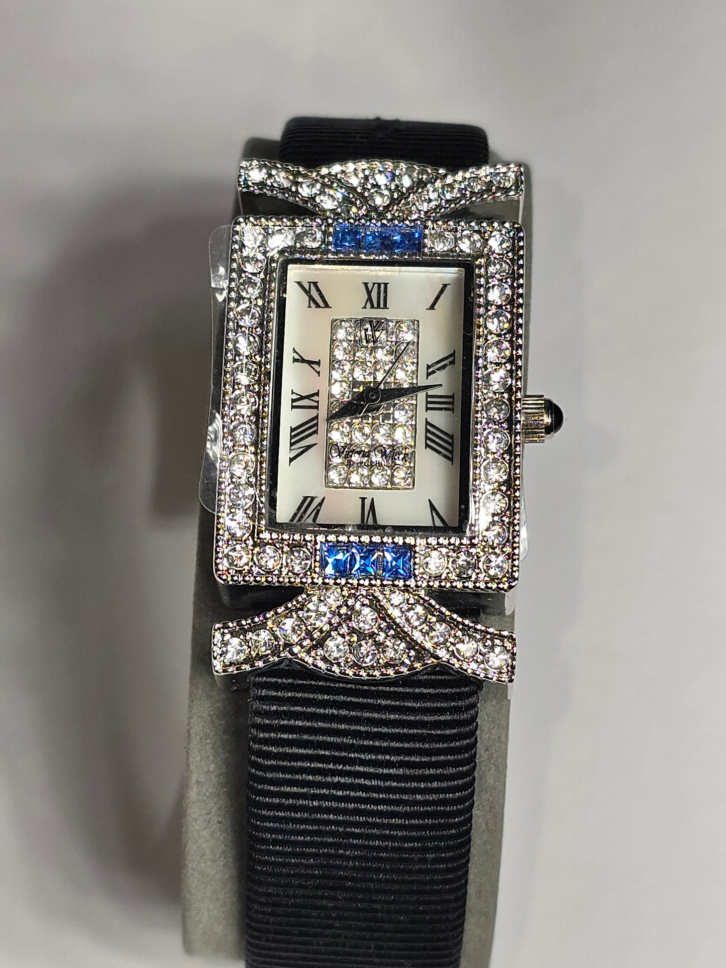 New Victoria Wieck Beverly hills art deco style collection watch