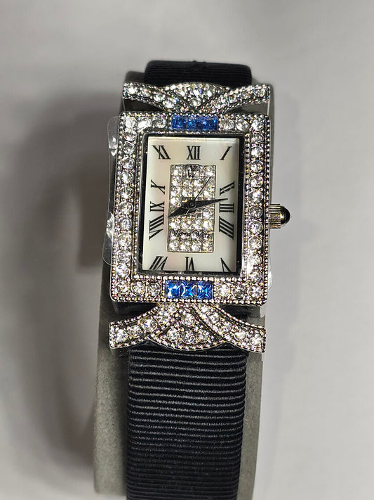 New Victoria Wieck Beverly hills art deco style collection watch