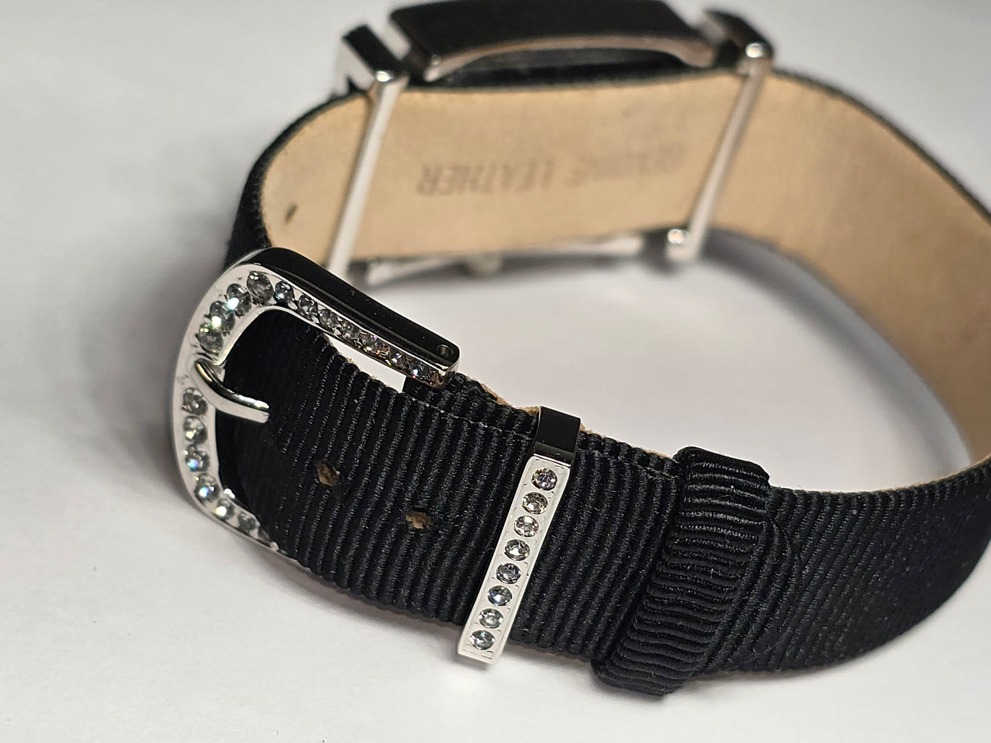 New Victoria Wieck Beverly hills art deco style collection watch