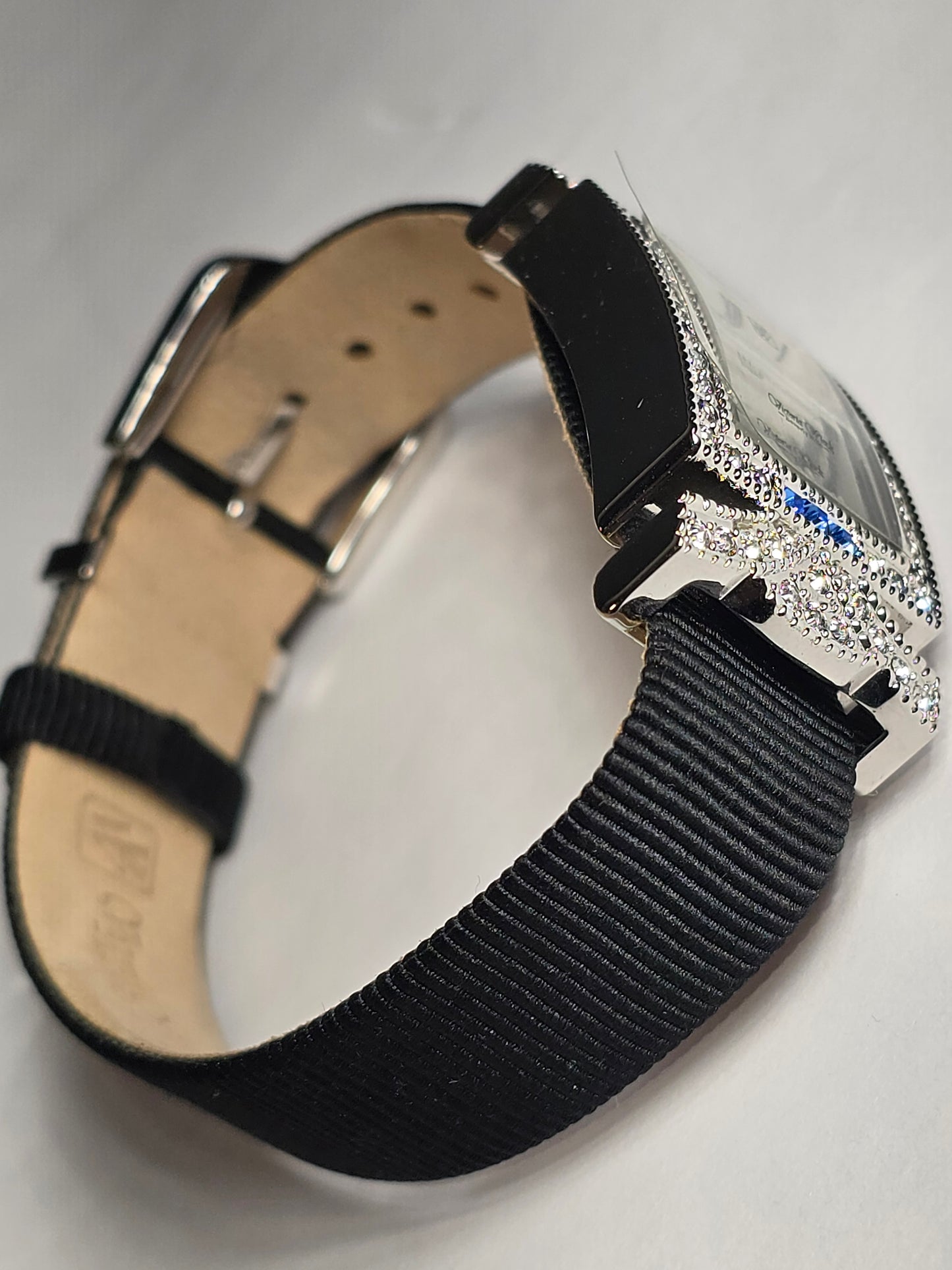 New Victoria Wieck Beverly hills art deco style collection watch