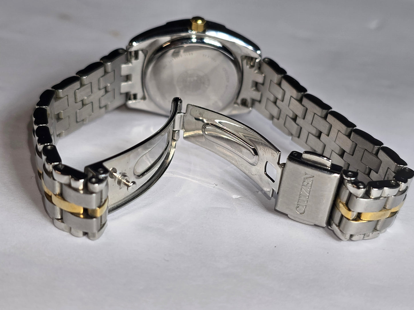 Vintage Citizen Eco-Drive ModelE011-5066441 Ladies watch