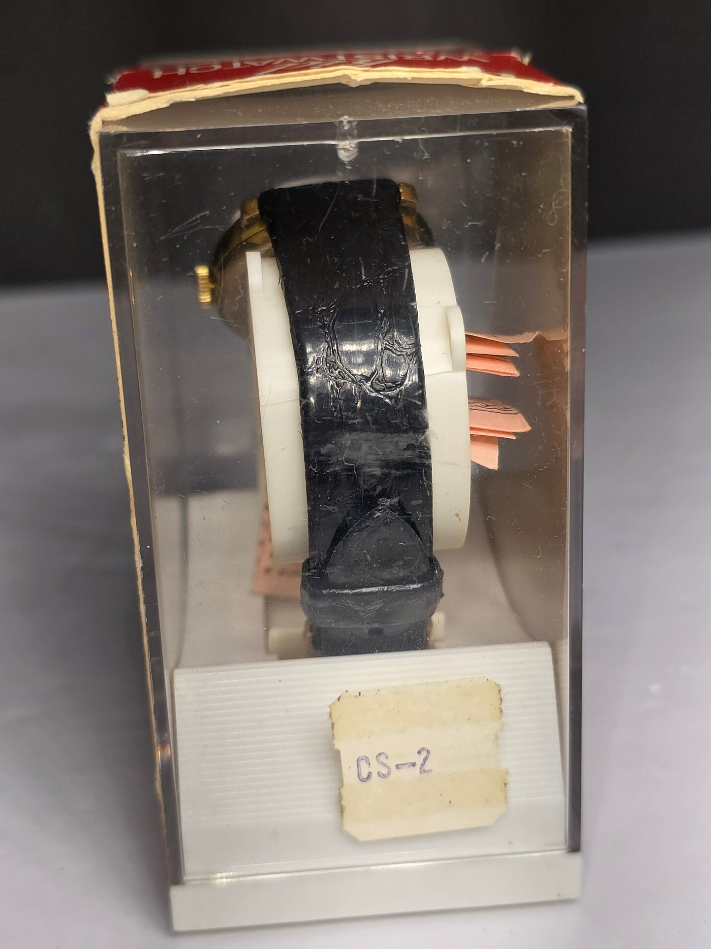 NOS Vintage Campbell Kid Wristwatch