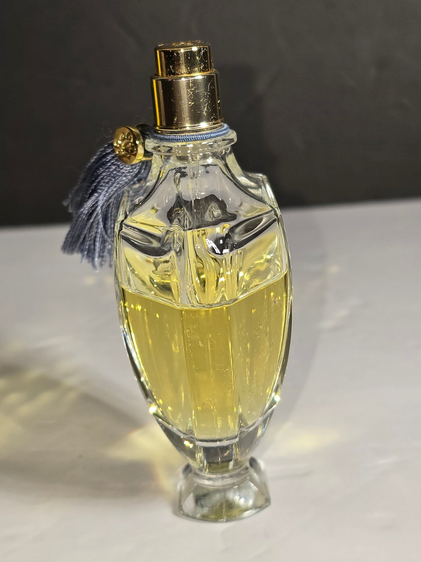 Vintage Guerlain Shalimar EAU De Parfum Discontinued Collector's Item
