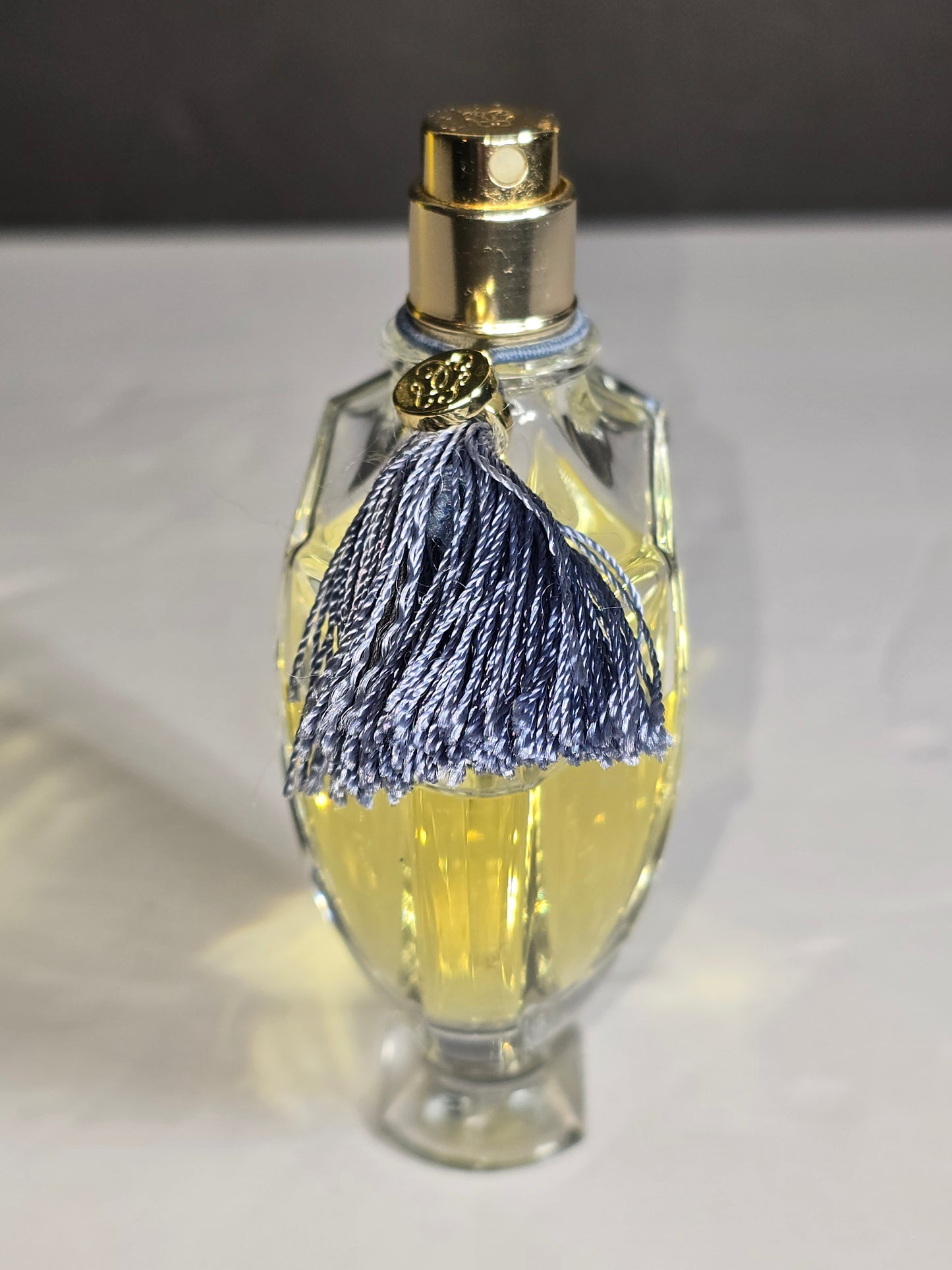 Vintage Guerlain Shalimar EAU De Parfum Discontinued Collector's Item